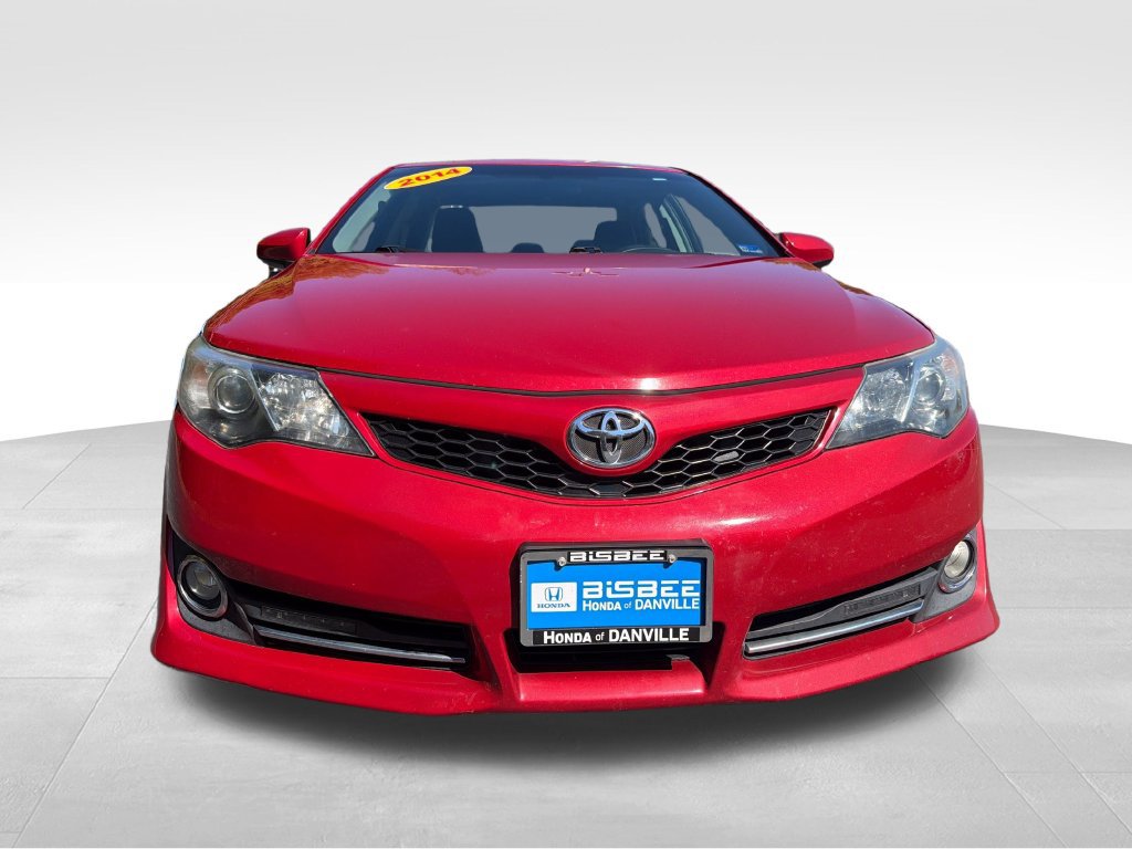 Used 2014 Toyota Camry SE FWD image 10