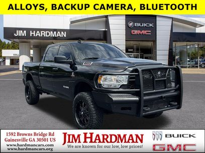 Used 2019 RAM 2500 Tradesman