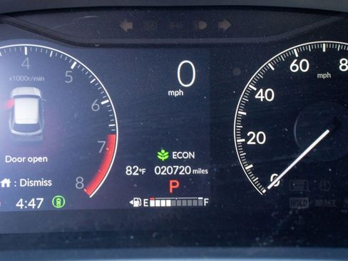 Certified 2024 Honda HR-V Sport image 36