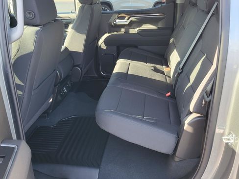 New 2026 Chevrolet Silverado 1500 LT w/ Texas Edition Plus RWD image 12