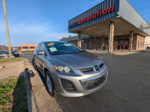 Used 2011 MAZDA CX-7 i SV image 1