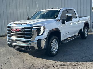Used 2024 GMC Sierra 2500 SLT w/ SLT Premium Package video 2