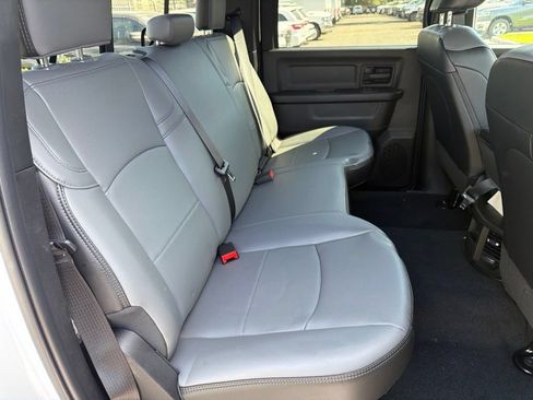 New 2025 RAM 2500 Tradesman RWD image 14