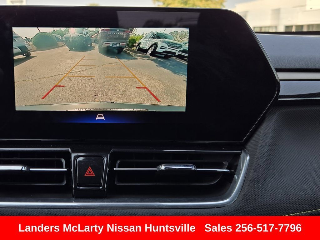 Used 2025 Chevrolet TrailBlazer ACTIV w/ Driver Confidence Package AWD/4WD image 20