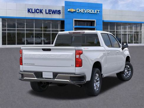 New 2026 Chevrolet Silverado 1500 LT w/ Protection Package image 4