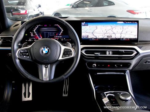 Used 2023 BMW 330i Sedan w/ M Sport Package RWD image 35