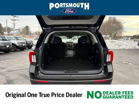 New 2026 Ford Explorer Active image 14