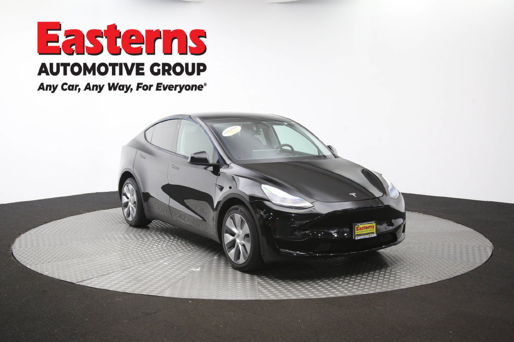 Used 2022 Tesla Model Y Long Range AWD/4WD image 48