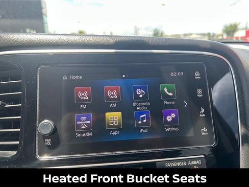 Used 2019 Mitsubishi Outlander SEL FWD image 13