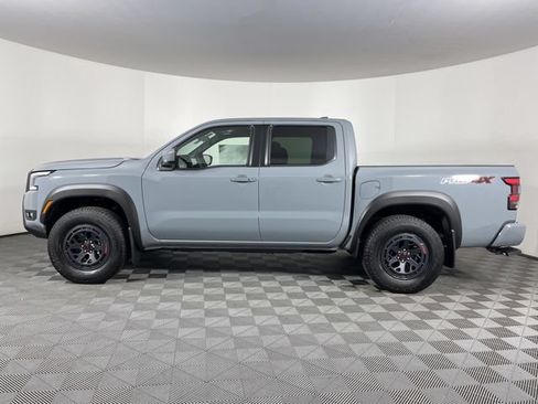 New 2026 Nissan Frontier PRO-4X w/ Tow Package AWD/4WD image 7