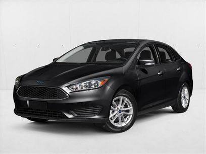 Used 2016 Ford Focus SE w/ Equipment Group 201A