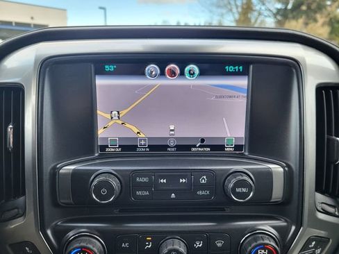 Used 2014 Chevrolet Silverado 1500 LTZ w/ LTZ Plus Package image 16