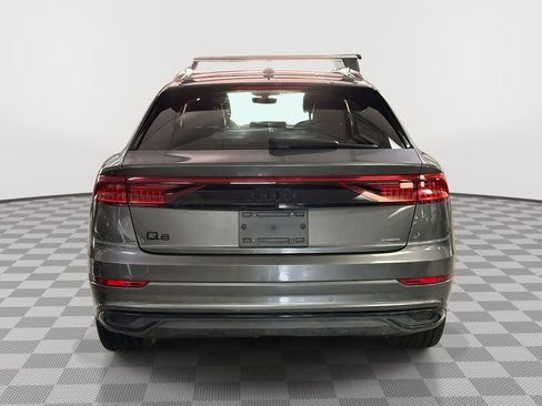 Used 2023 Audi Q8 Premium w/ Black Optic Package image 4