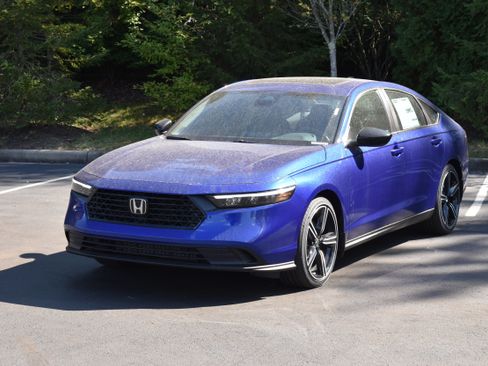 New 2026 Honda Accord Sport image 3