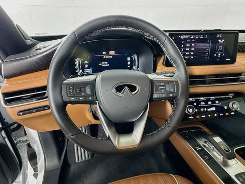 Certified 2027 INFINITI QX60 Autograph w/ Dark Cargo Package AWD/4WD image 14