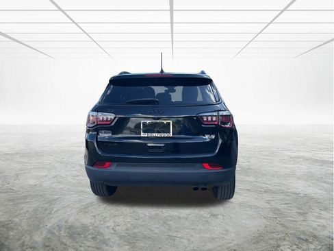 Certified 2020 Jeep Compass Latitude image 5