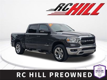 Used 2022 RAM 1500 Big Horn