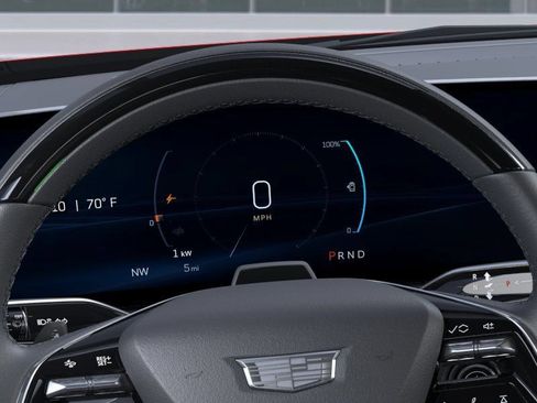 New 2026 Cadillac Lyriq Sport w/ LPO, Floor Liner Package AWD/4WD image 18