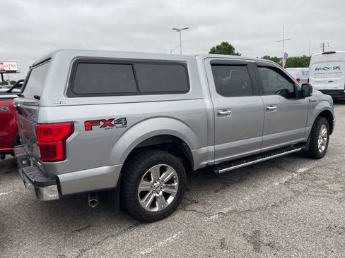 Used 2020 Ford F150 XLT w/ Equipment Group 302A Luxury AWD/4WD image 9