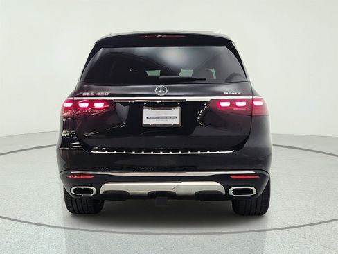 Certified 2026 Mercedes-Benz GLS 450 4MATIC image 6