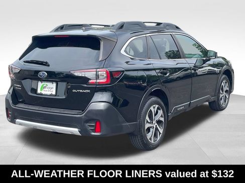 Used 2020 Subaru Outback Limited AWD/4WD image 8