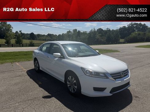 Used 2014 Honda Accord LX image 1