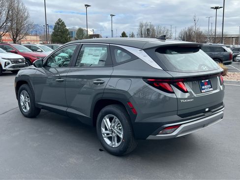 New 2026 Hyundai Tucson SE AWD/4WD image 11