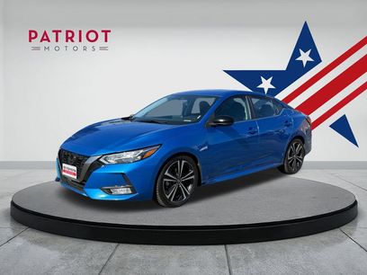 Used 2020 Nissan Sentra SR