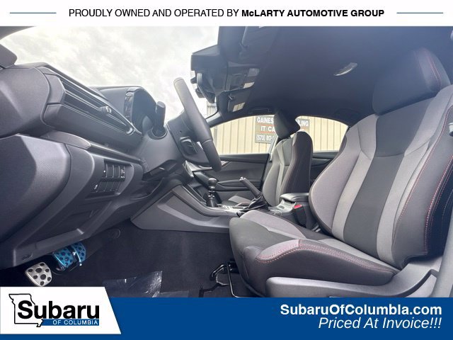 New 2026 Subaru WRX AWD/4WD image 17