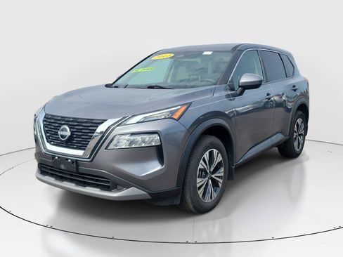 Used 2023 Nissan Rogue SV AWD/4WD image 2