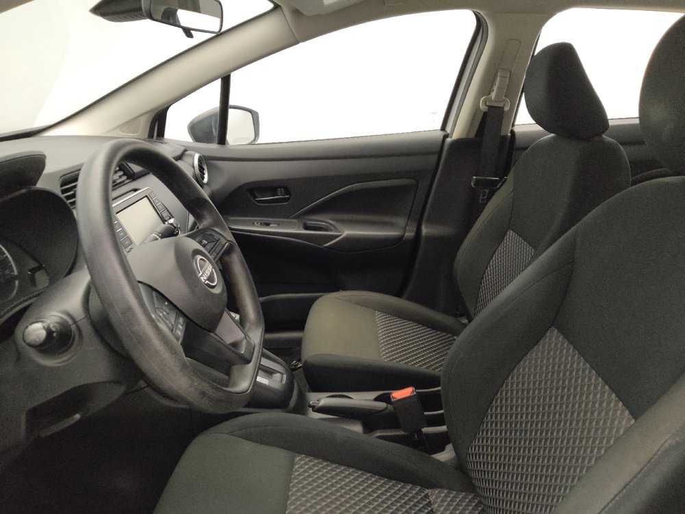 Used 2024 Nissan Versa S w/ Trunk Package FWD image 17