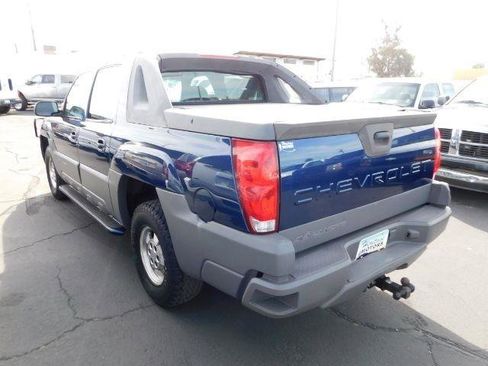 Used 2002 Chevrolet Avalanche 2WD image 5