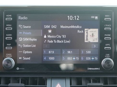 Used 2021 Toyota RAV4 SE w/ Weather & Moonroof Package AWD/4WD image 30