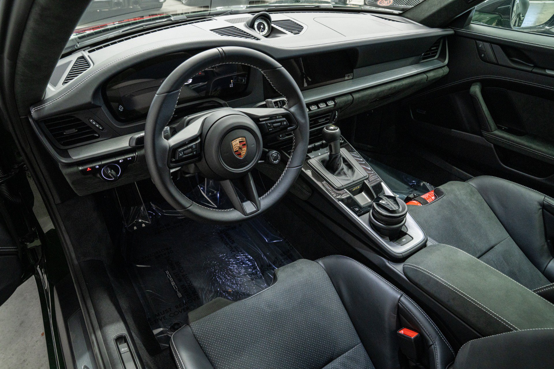 Used 2026 Porsche 911 GT3 RWD image 12