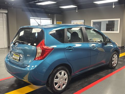 Used 2015 Nissan Versa Note SV FWD image 6