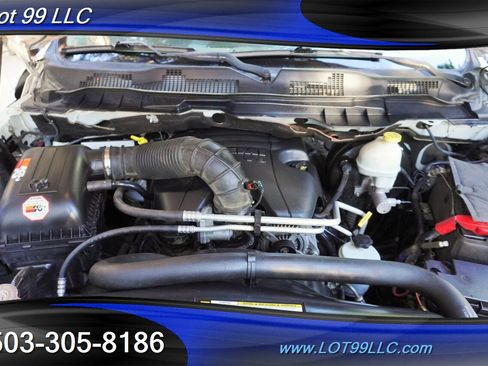 Used 2011 RAM 1500 Laramie AWD/4WD image 21