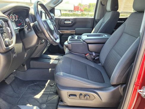 Used 2019 Chevrolet Silverado 1500 RST AWD/4WD image 15