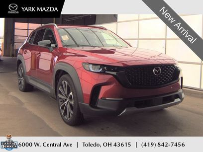 Used 2025 MAZDA CX-50 2.5 Turbo w/ Premium Plus Pkg