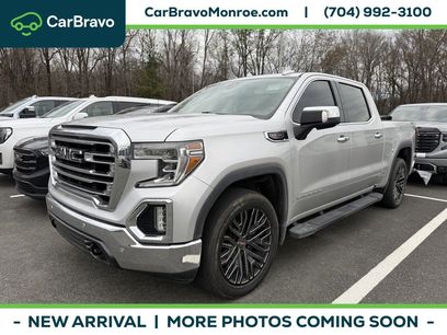 Used 2019 GMC Sierra 1500 SLT w/ SLT Premium Plus Package