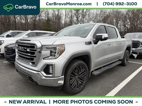 Used 2019 GMC Sierra 1500 SLT w/ SLT Premium Plus Package image 1