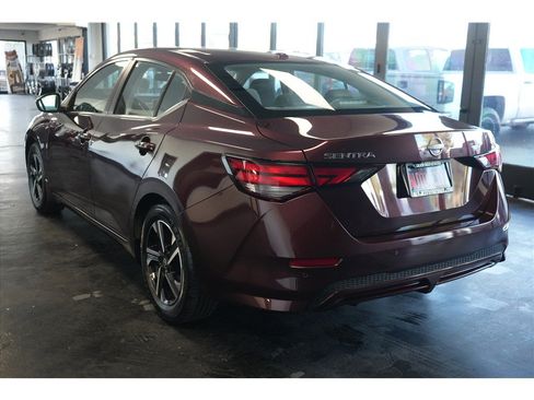 Used 2024 Nissan Sentra SV w/ All-Weather Package FWD image 5