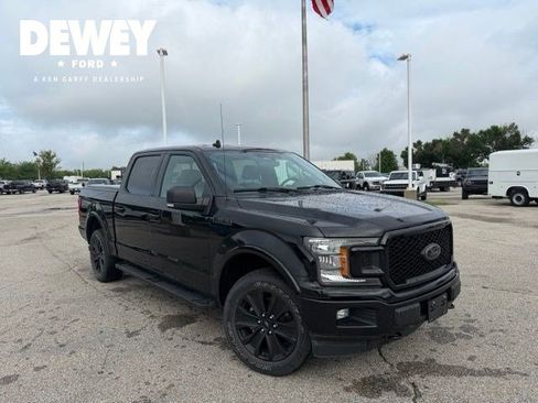 Used 2020 Ford F150 XLT w/ Equipment Group 302A Luxury AWD/4WD image 1