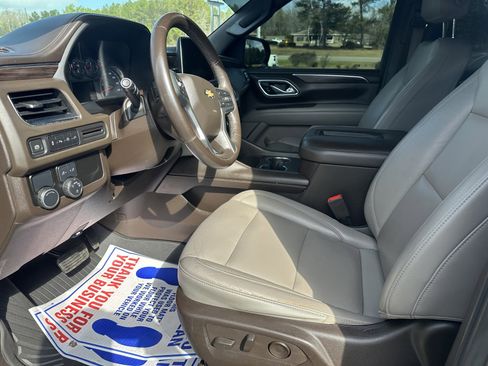 Used 2021 Chevrolet Tahoe LT image 7