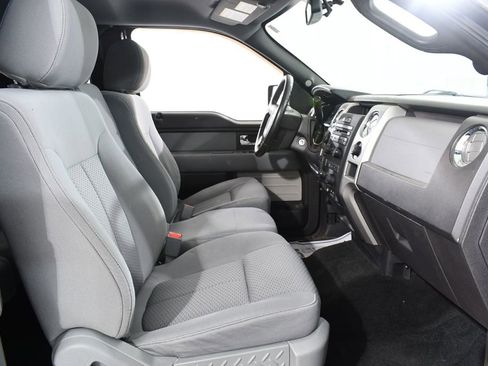 Used 2012 Ford F150 XLT w/ XLT Chrome Pkg AWD/4WD image 10