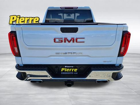 Used 2022 GMC Sierra 1500 SLT w/ SLT Premium Plus Package AWD/4WD image 4