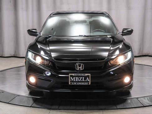 Used 2019 Honda Civic Sport image 6