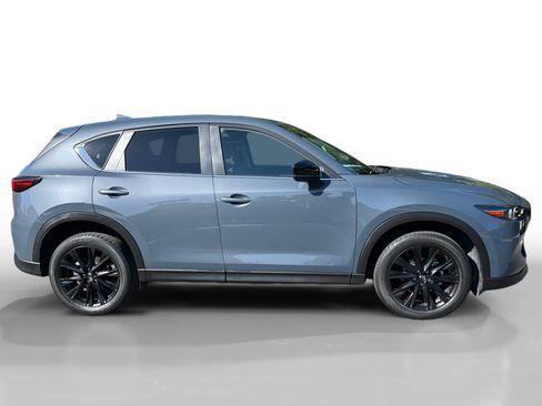 Certified 2023 MAZDA CX-5 Carbon Edition AWD/4WD image 6