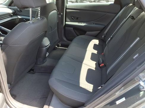 New 2026 Hyundai Elantra SEL Sport w/ Cargo Package FWD image 10
