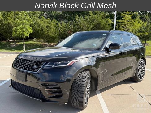 Used 2020 Land Rover Range Rover Velar R-Dynamic HSE AWD/4WD image 4