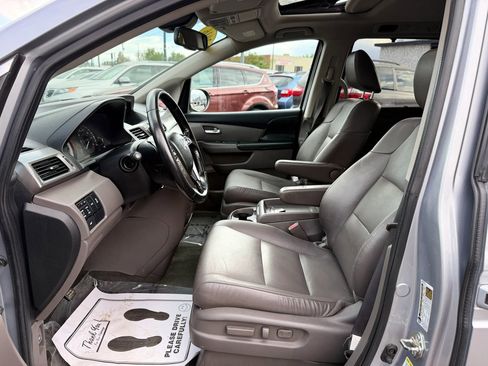 Used 2016 Honda Odyssey EX-L image 12